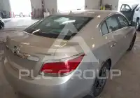 2011 Buick LACROSSE фото