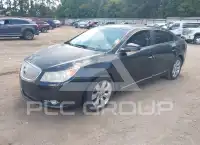 2011 Buick LACROSSE photo