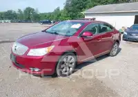 2011 Buick LACROSSE фото