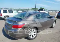 2011 Buick LACROSSE фото