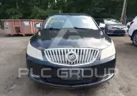 2011 Buick LACROSSE фото