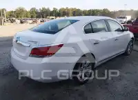 2011 Buick LACROSSE photo
