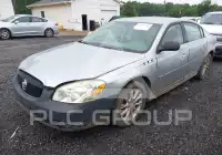 2011 Buick LUCERNE photo