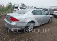 2011 Buick LUCERNE фото