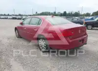 2011 Buick LUCERNE фото