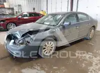 2011 Buick LUCERNE фото