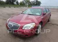 2011 Buick LUCERNE photo