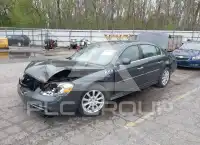 2011 Buick LUCERNE фото