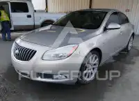 2011 Buick REGAL фото