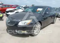2011 Buick REGAL фото