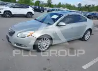 2011 Buick REGAL photo