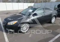 2011 Buick REGAL фото