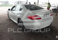 2011 Infinity M56 фото