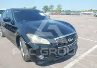 2011 Infinity M56 фото