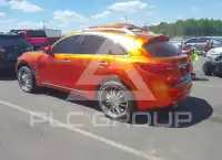 2011 Infinity FX50 фото