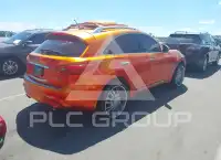 2011 Infinity FX50 фото