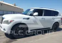 2011 Infinity QX56 фото