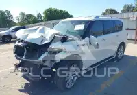 2011 Infinity QX56 photo