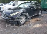 2011 Infinity FX35 фото