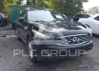 2011 Infinity FX35 фото
