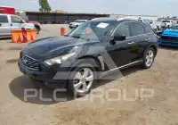 2011 Infinity FX35 фото