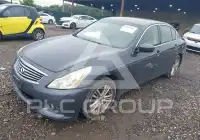 2011 Infinity G37 фото