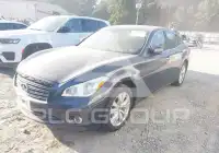 2011 Infinity M37 фото