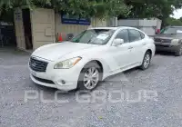 2011 Infinity M37 фото