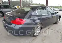 2011 Infinity G37 фото
