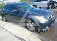 2011 Infinity G37 фото