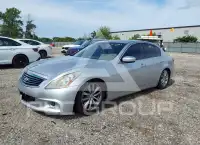 2011 Infinity G37 фото
