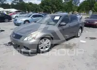 2011 Infinity G37 фото