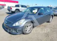 2011 Infinity G37 фото