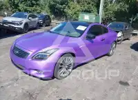 2011 Infinity G37 фото