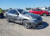 2011 Infinity EX35 фото