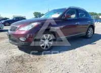 2011 Infinity EX35 фото