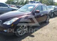 2011 Infinity EX35 фото