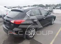 2011 Infinity EX35 фото