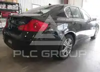 2011 Infinity G25 фото