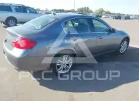 2011 Infinity G25 фото