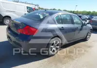 2011 Infinity G25 photo