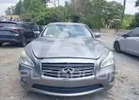 2011 Infinity M37 фото