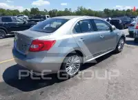 2011 Suzuki KIZASHI фото