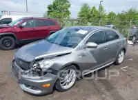 2011 Suzuki KIZASHI фото