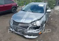 2011 Suzuki KIZASHI фото
