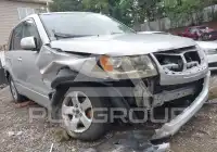 2011 Suzuki Grand Vitara photo