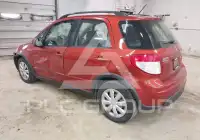 2011 Suzuki SX4 photo