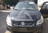 2011 Suzuki SX4 photo