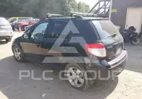 2011 Suzuki SX4 photo