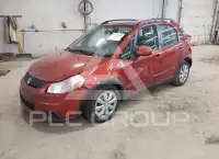 2011 Suzuki SX4 photo
